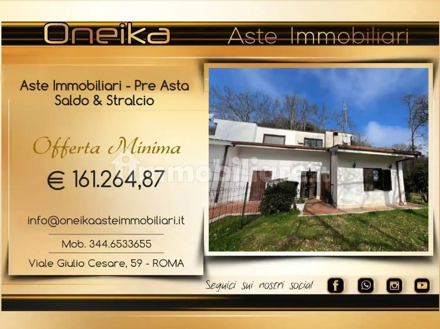 Villa in vendita a Nazzano