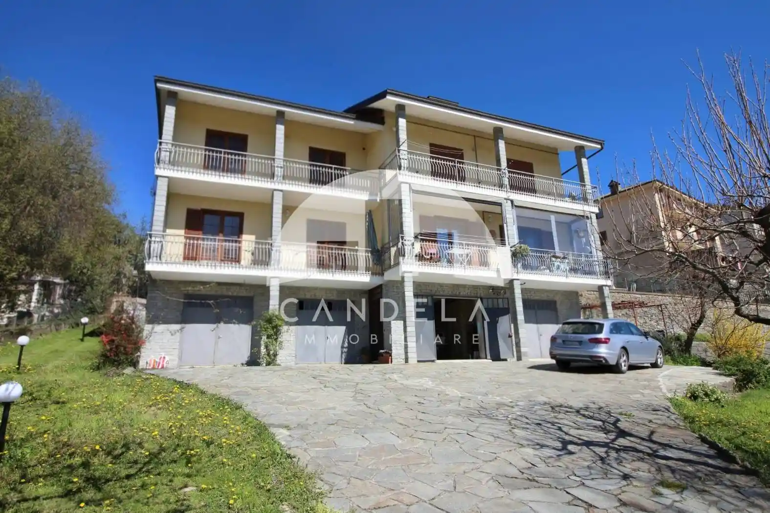 Appartamento in vendita a Murazzano