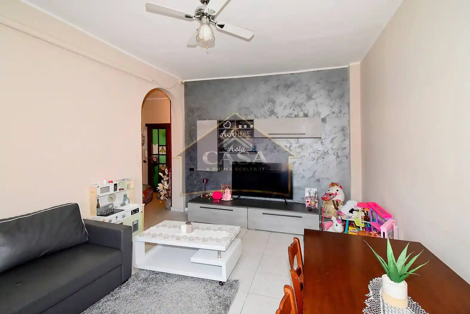 Appartamento in vendita a San Giuliano Milanese