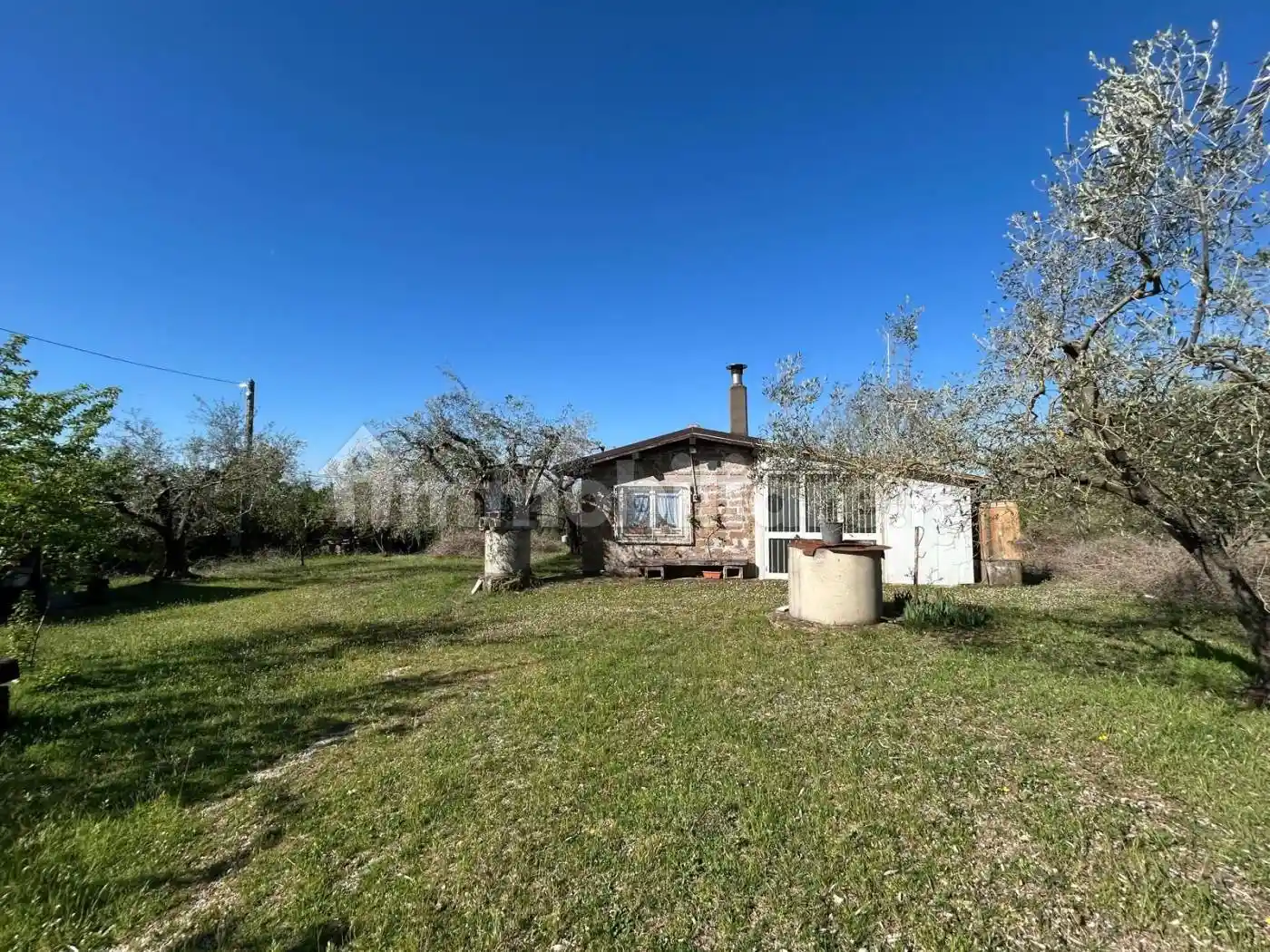 Rustico - Casale in vendita a Bassano in Teverina