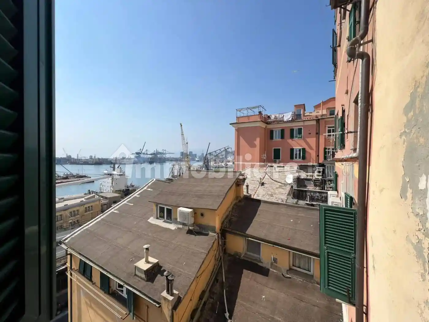 Appartamento in vendita a Genova