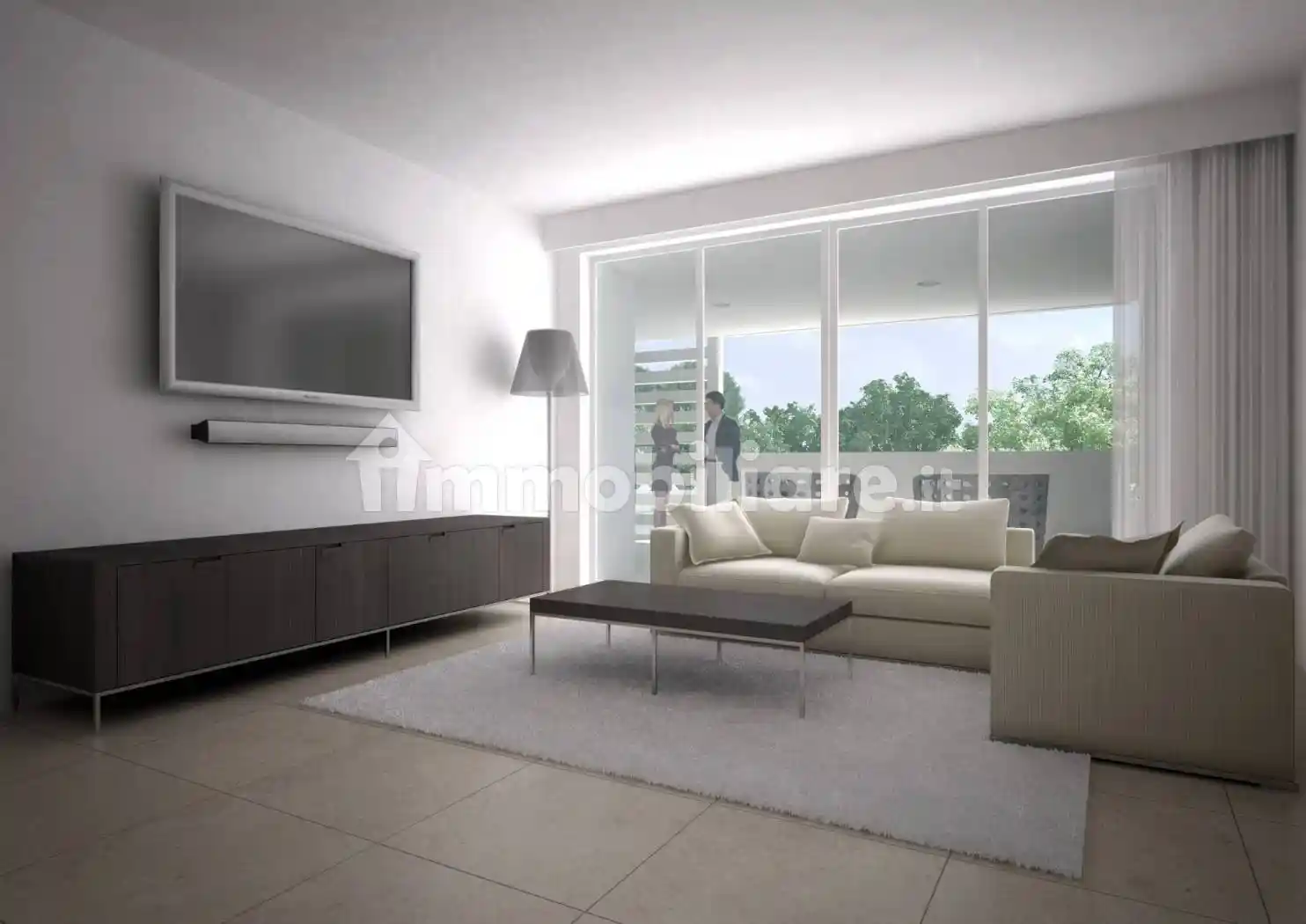 Appartamento in vendita a Bergamo