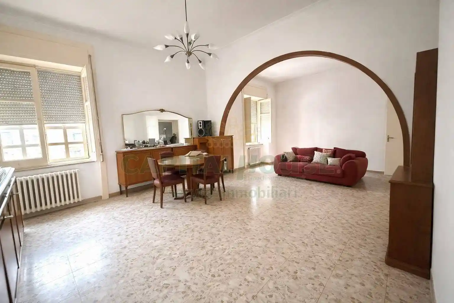 Appartamento in vendita a Pomigliano d'Arco