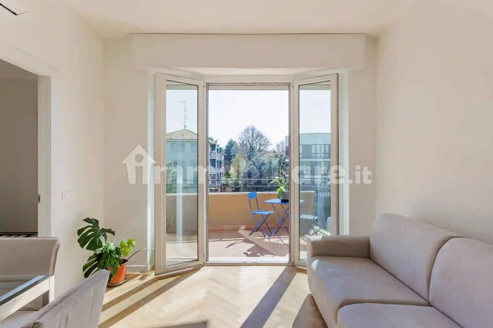 Appartamento in affitto a Milano