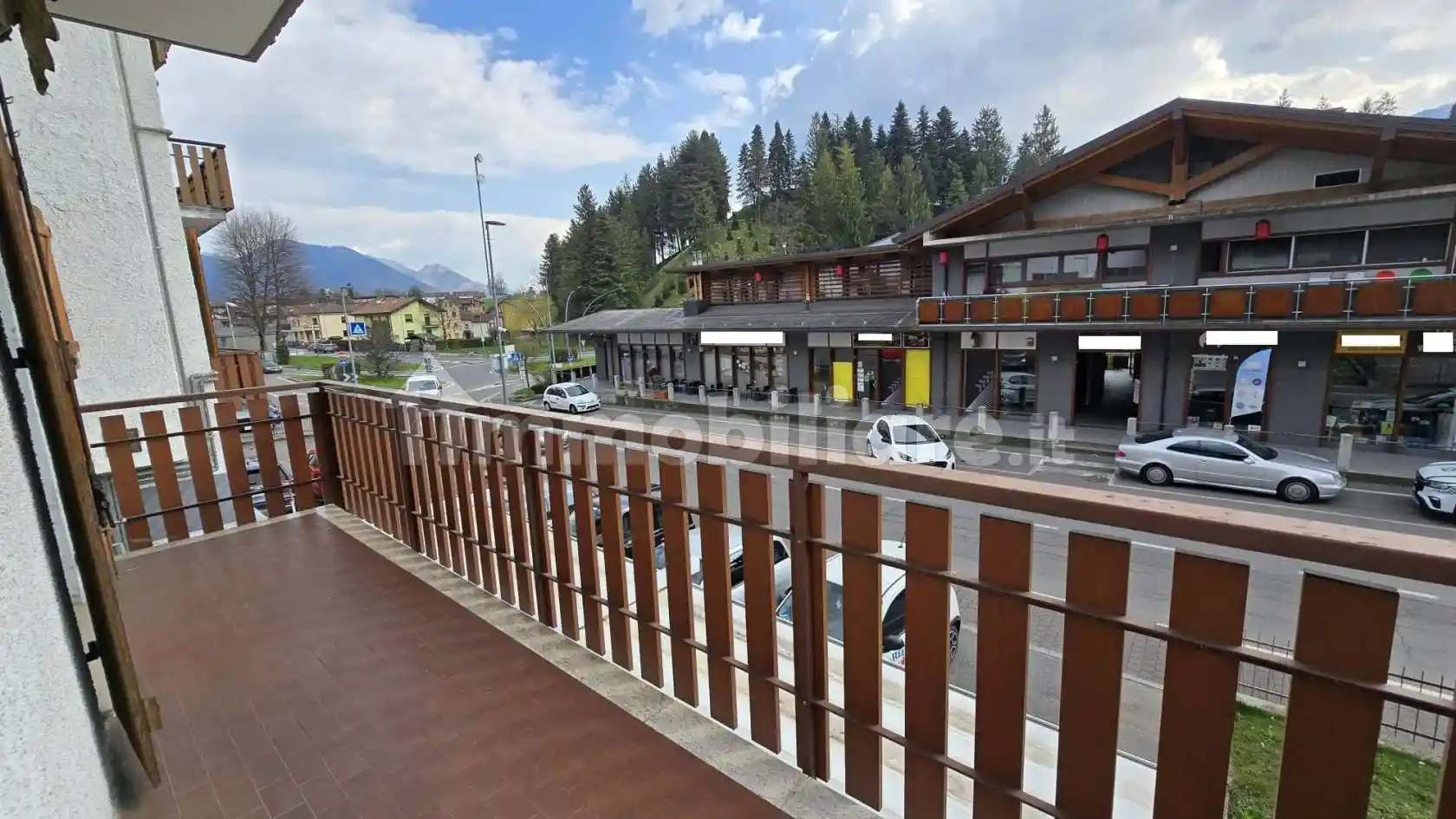 Appartamento in affitto a Clusone