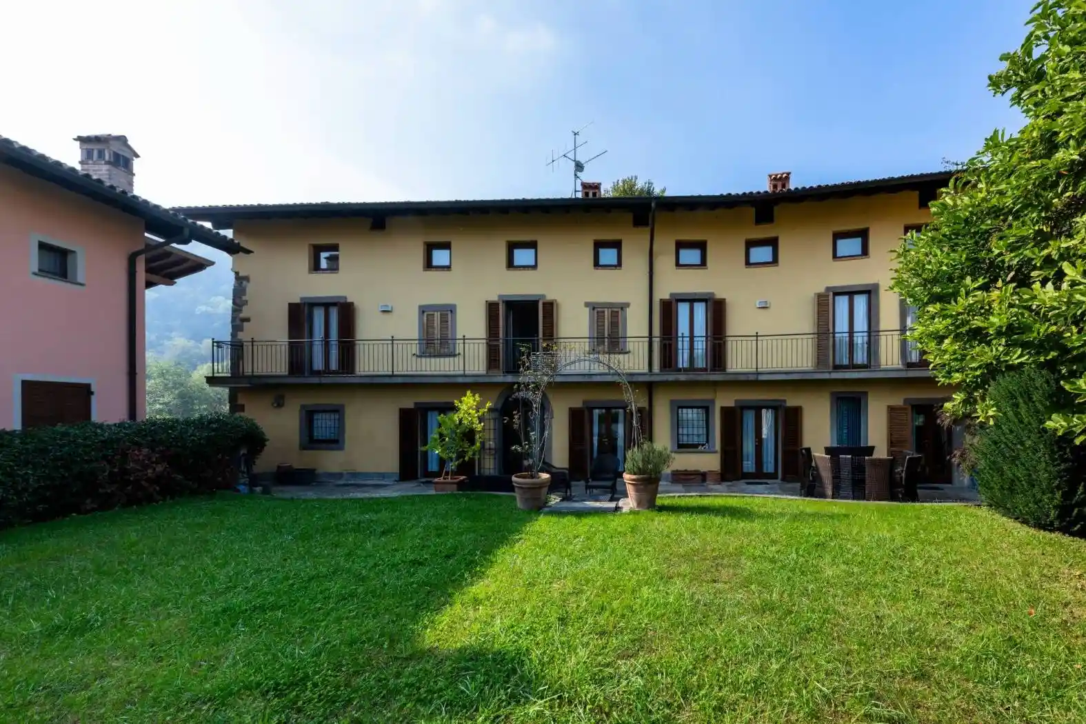 Villa in affitto a Bergamo