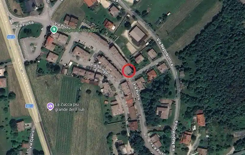 Villetta a schiera in vendita a Venzone