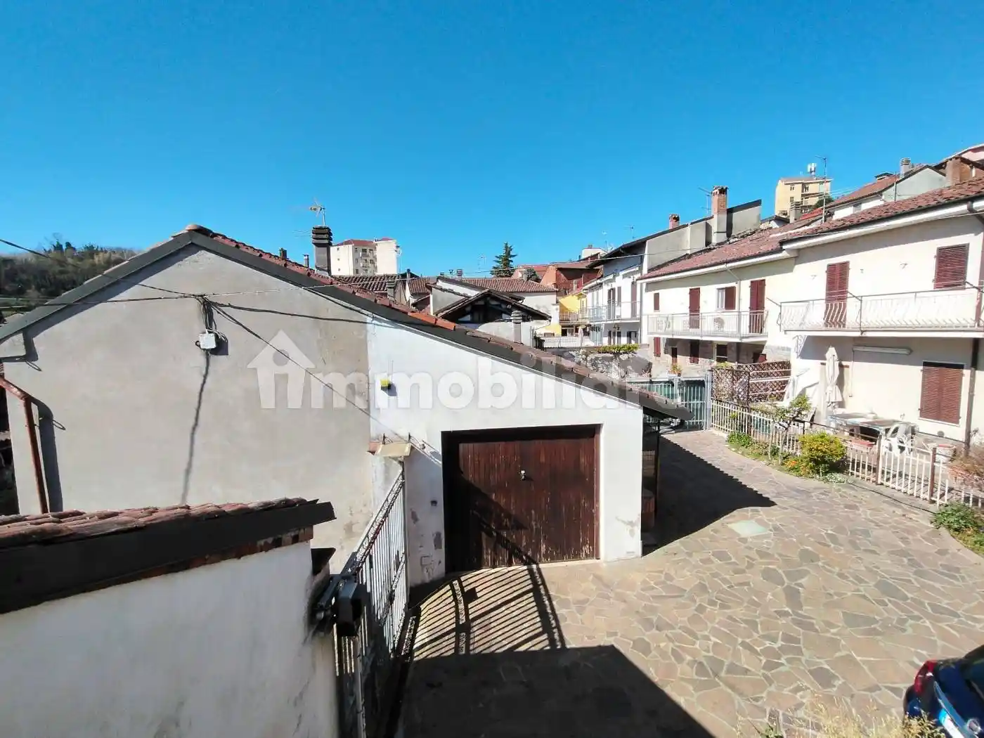 Villetta a schiera in vendita a San Salvatore Monferrato