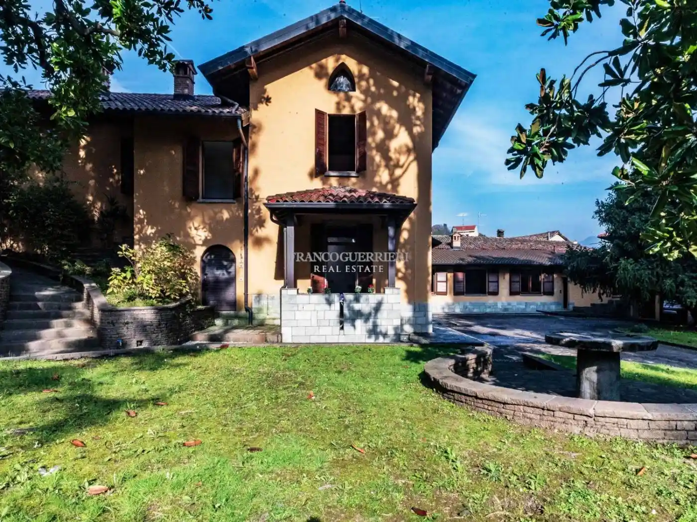 Villa in vendita a Alserio