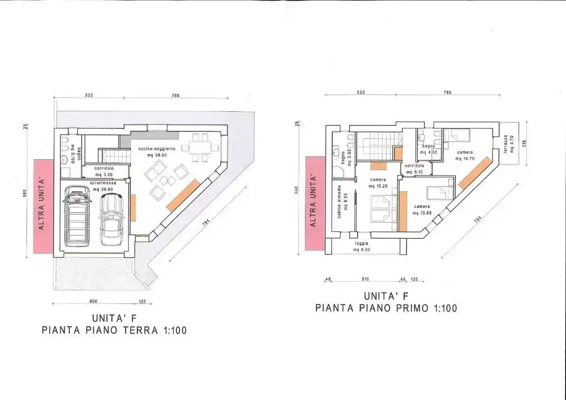 Villetta a schiera in vendita a Dueville