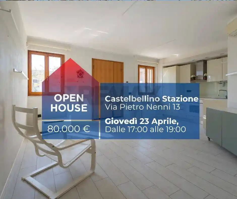 Appartamento in vendita a Castelbellino