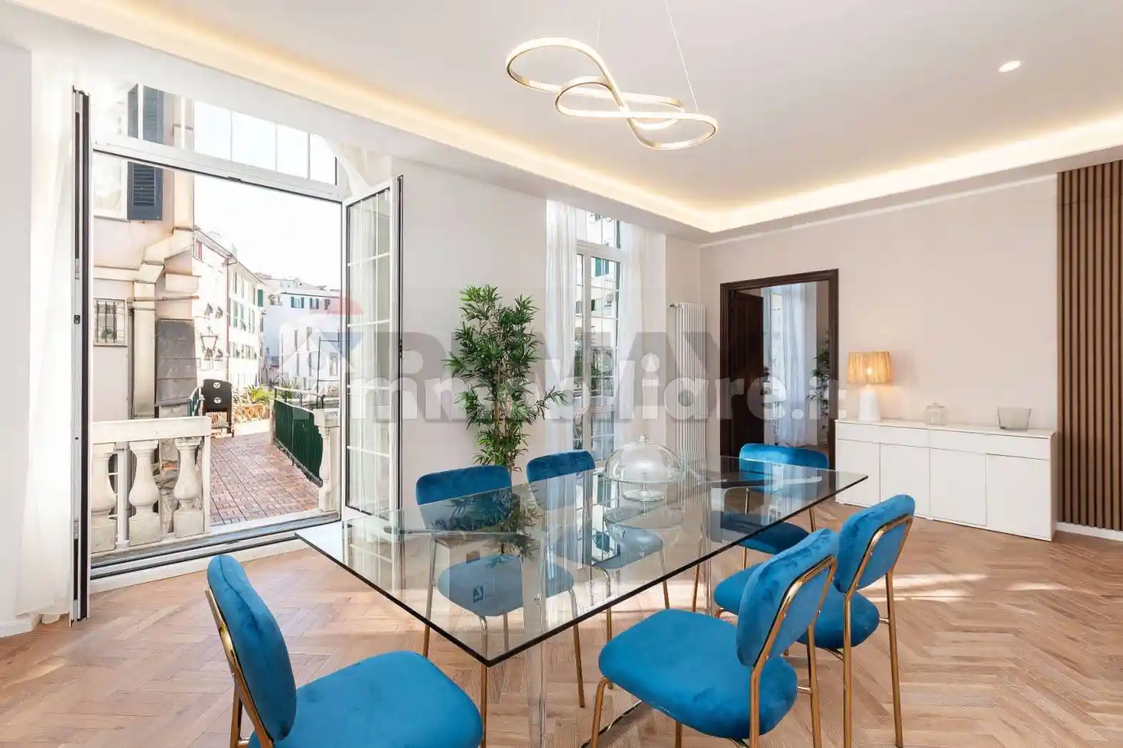 Appartamento in vendita a Genova