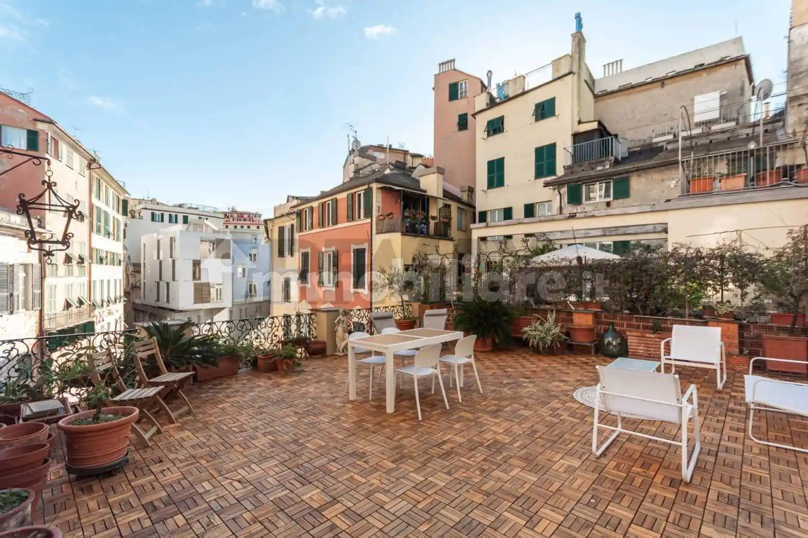 Appartamento in vendita a Genova