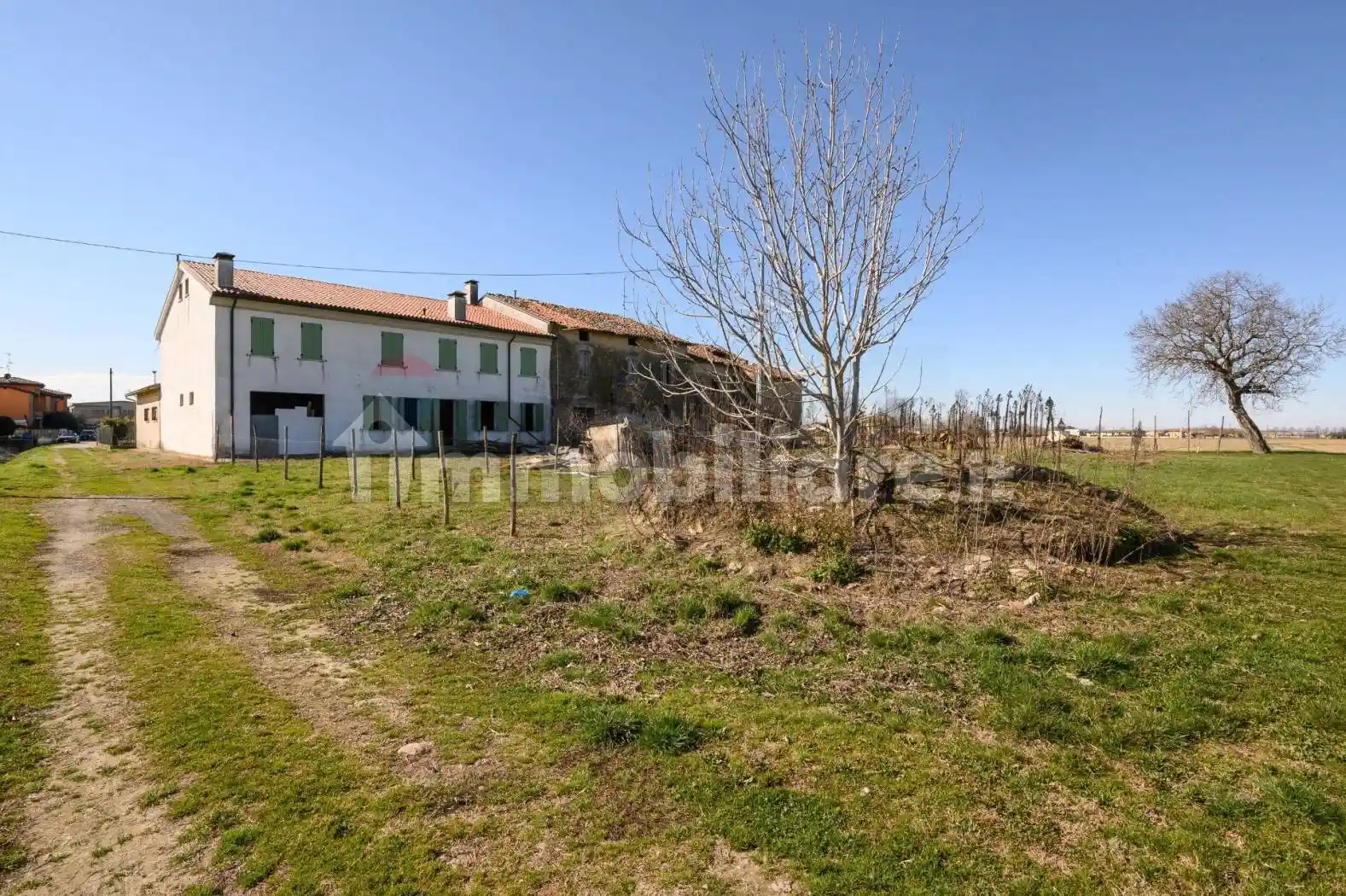 Casa indipendente in vendita a Viadana