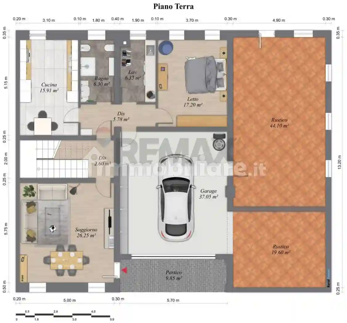 Casa indipendente - foto 3