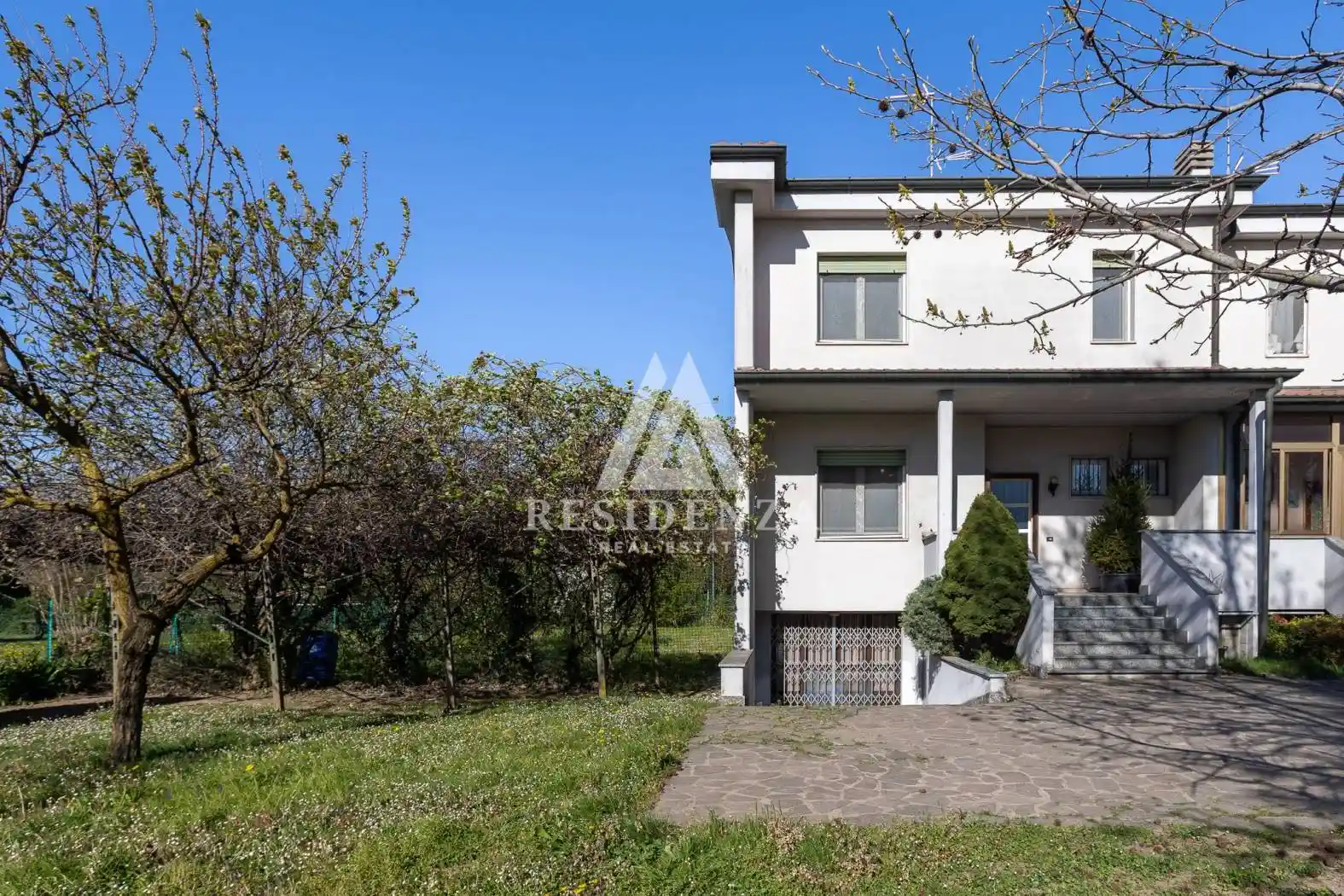 Villetta a schiera in vendita a Vimercate