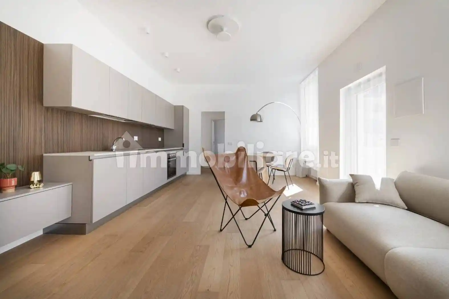 Appartamento in vendita a Seregno