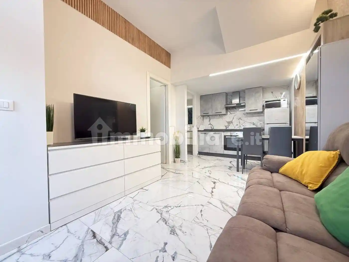 Appartamento in affitto a Forlì