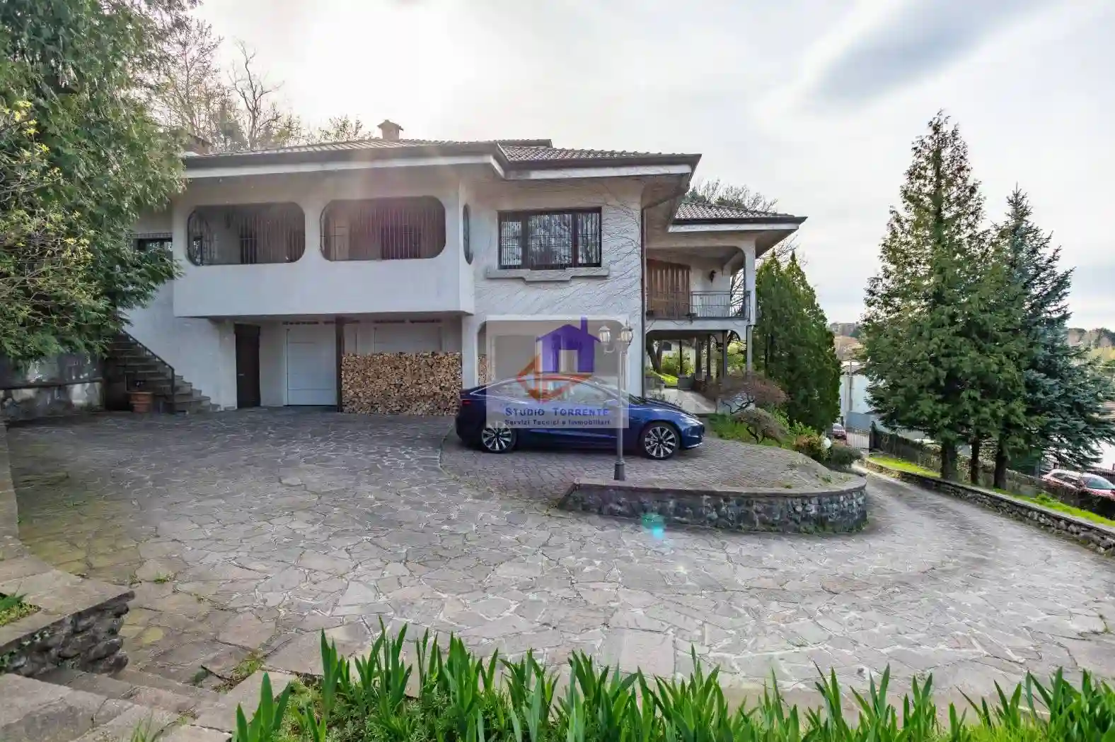 Villa - foto 3