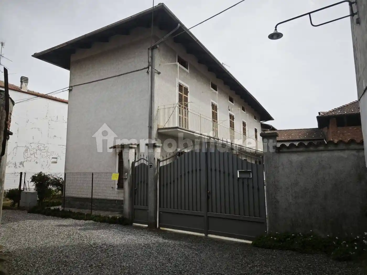 Casa indipendente in vendita a Candelo