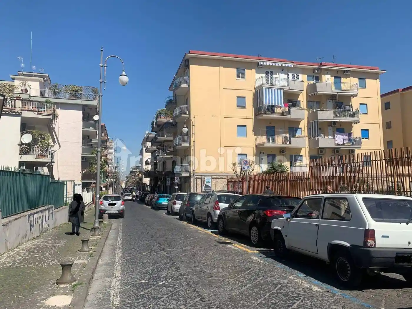 Appartamento in affitto a Portici