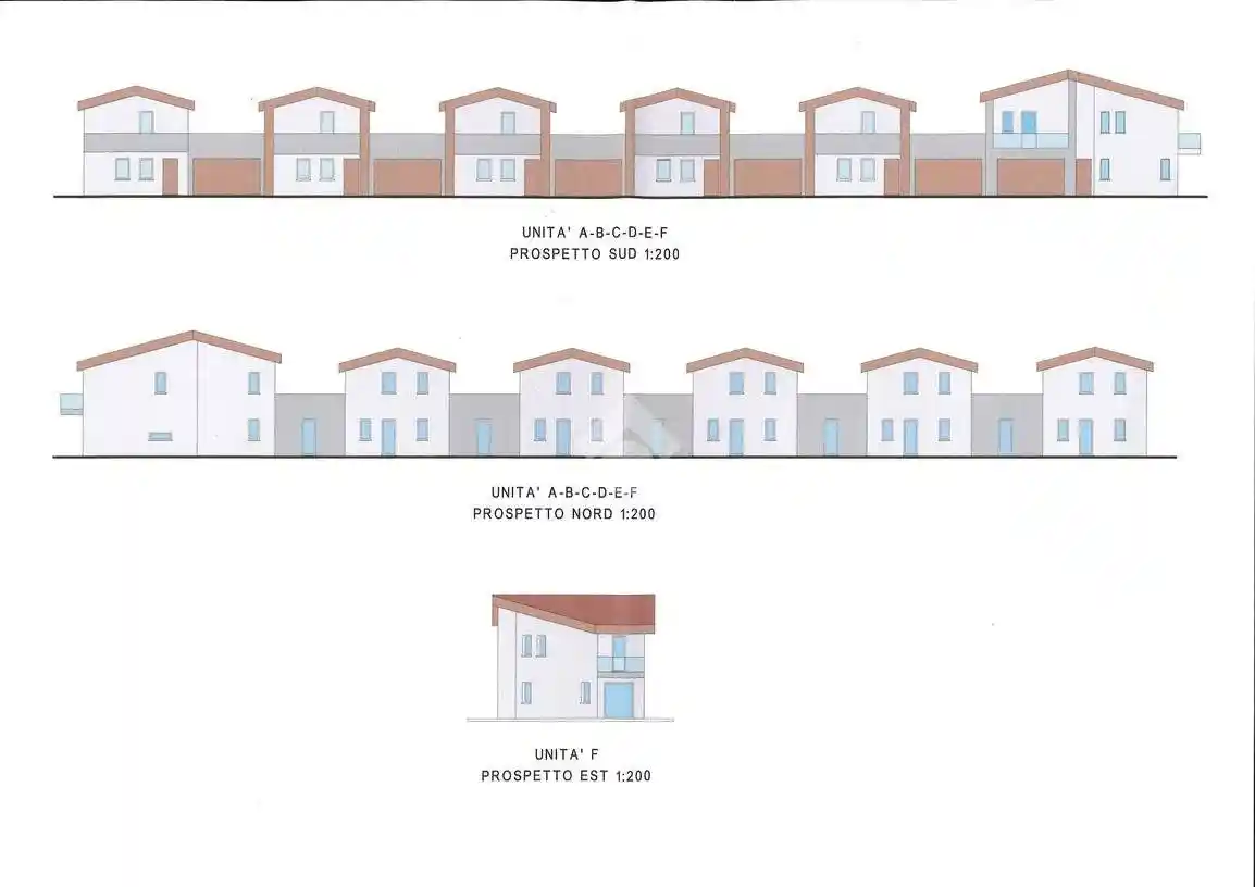 Villetta a schiera in vendita a Dueville