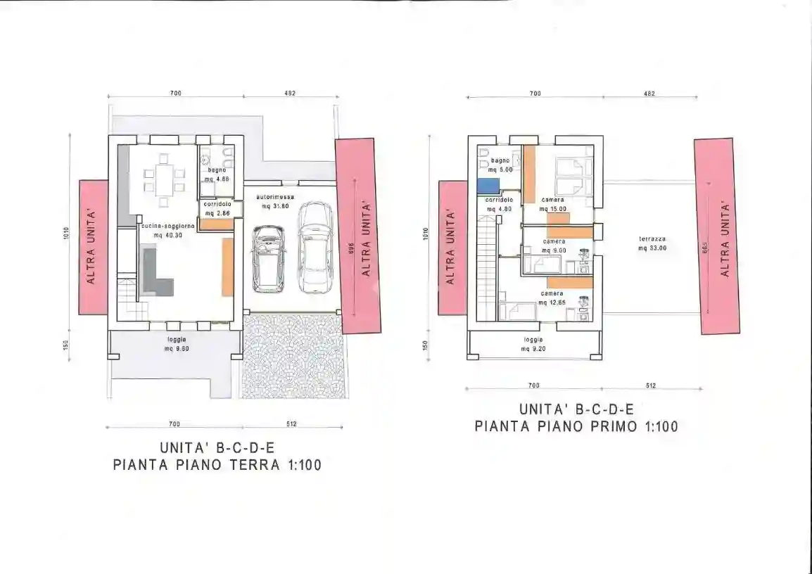 Villetta a schiera - foto 2