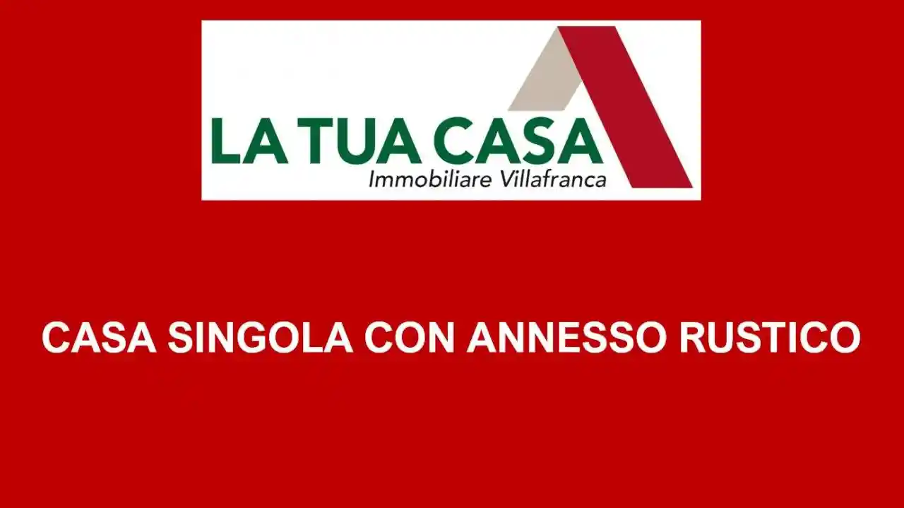 Casa indipendente in vendita a Povegliano Veronese