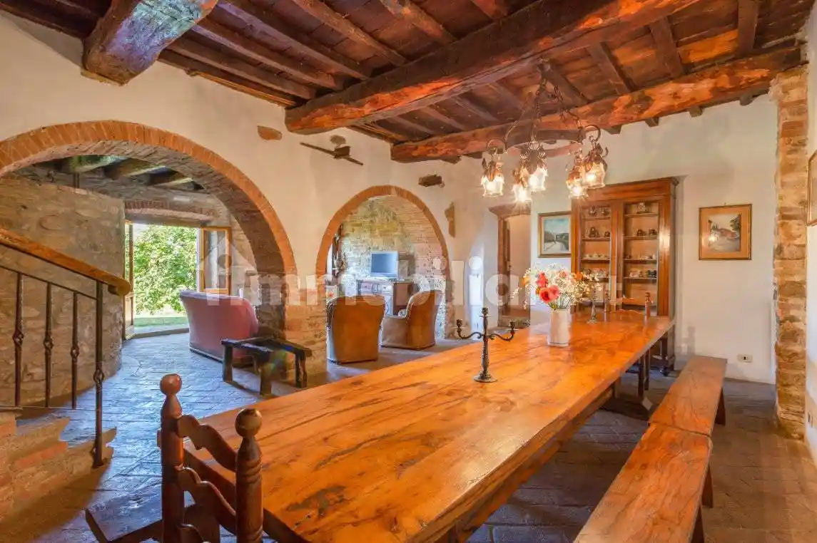 Casa indipendente in vendita a Borgo San Lorenzo