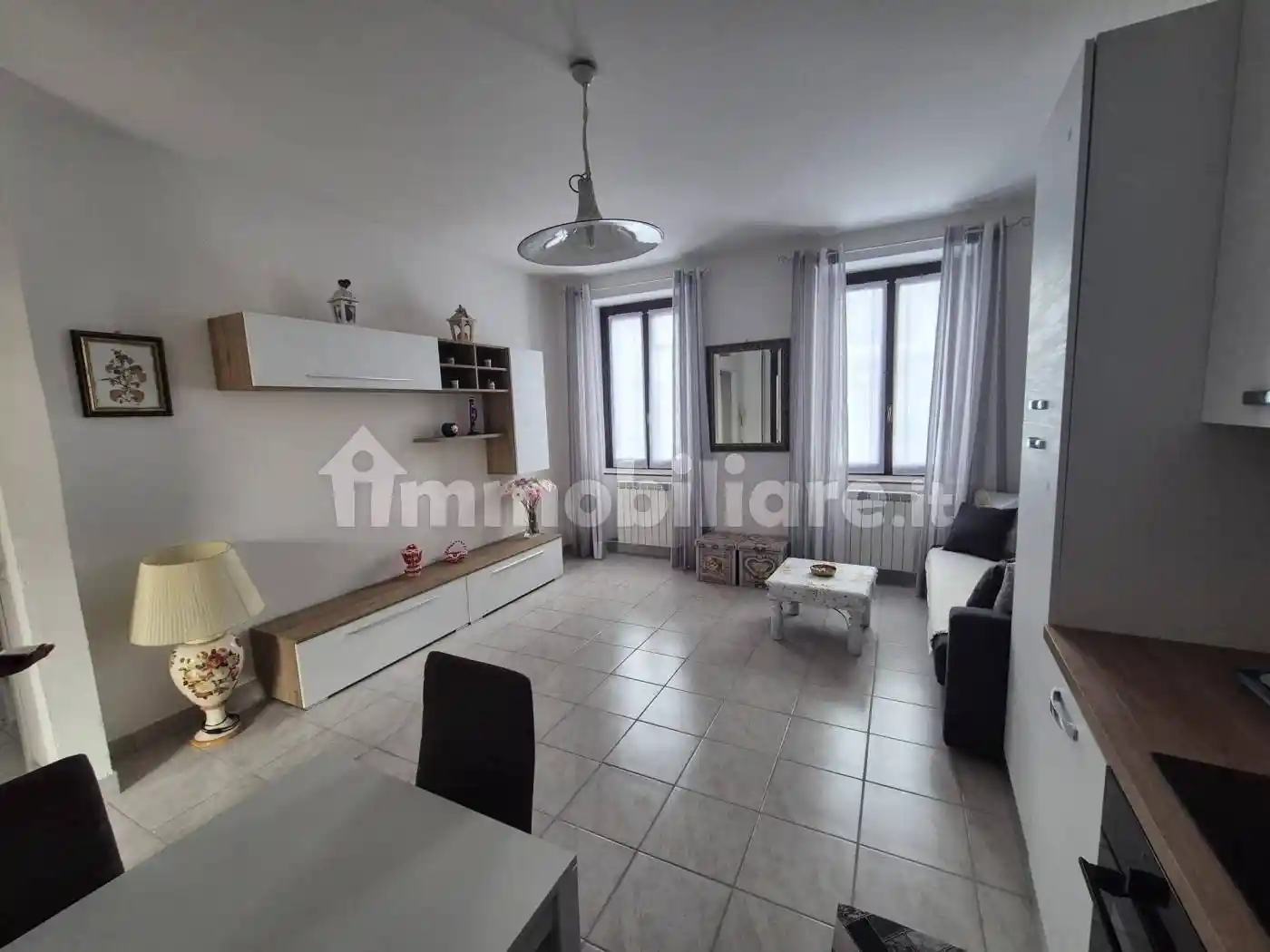 Appartamento in affitto a Giussano