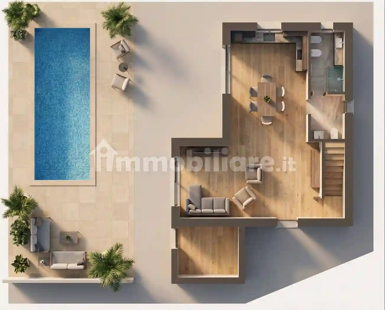 Villa - foto 2