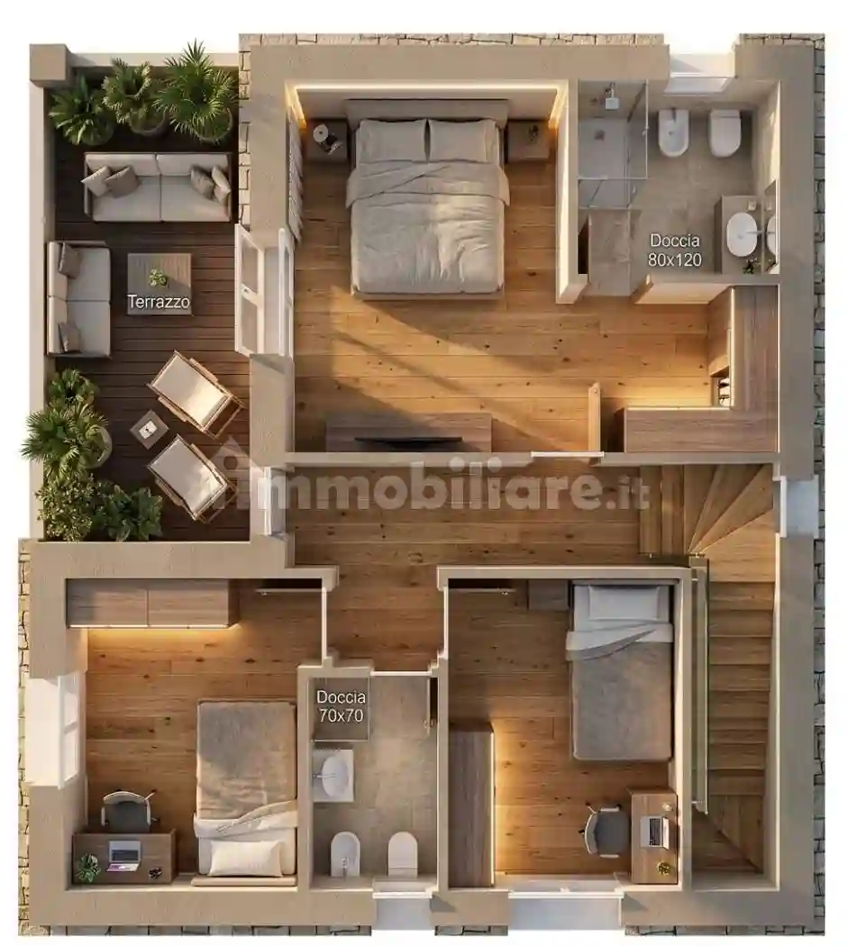 Villa - foto 3