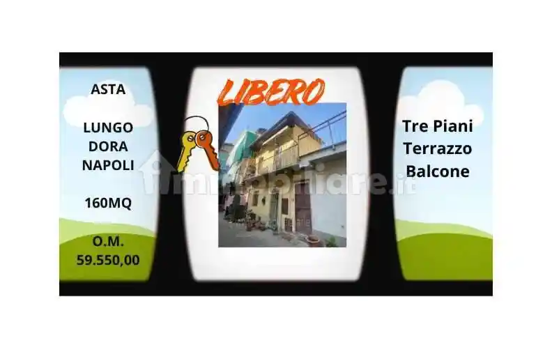 Appartamento in vendita a Torino