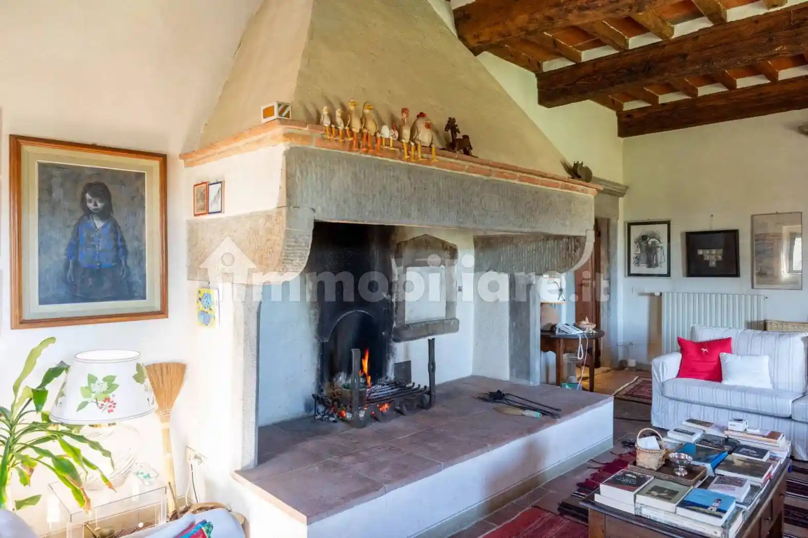 Rustico - Casale in vendita a Pontassieve