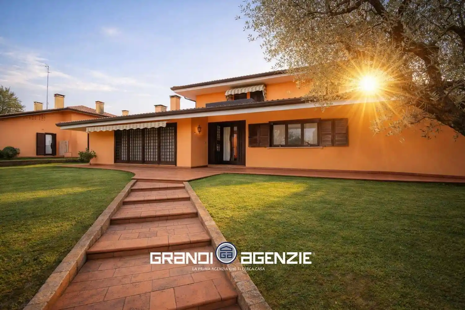 Villa in vendita a Volpago del Montello