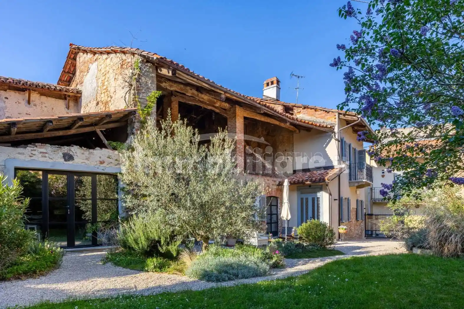 Rustico - Casale in vendita a Verrua Savoia