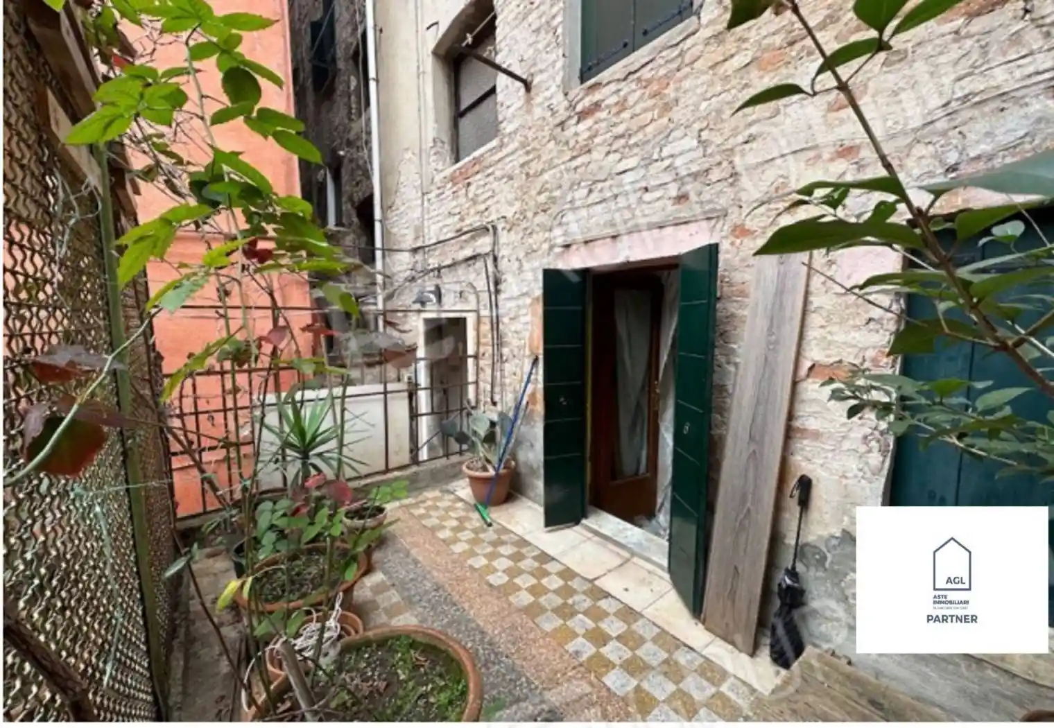 Appartamento in vendita a Venezia