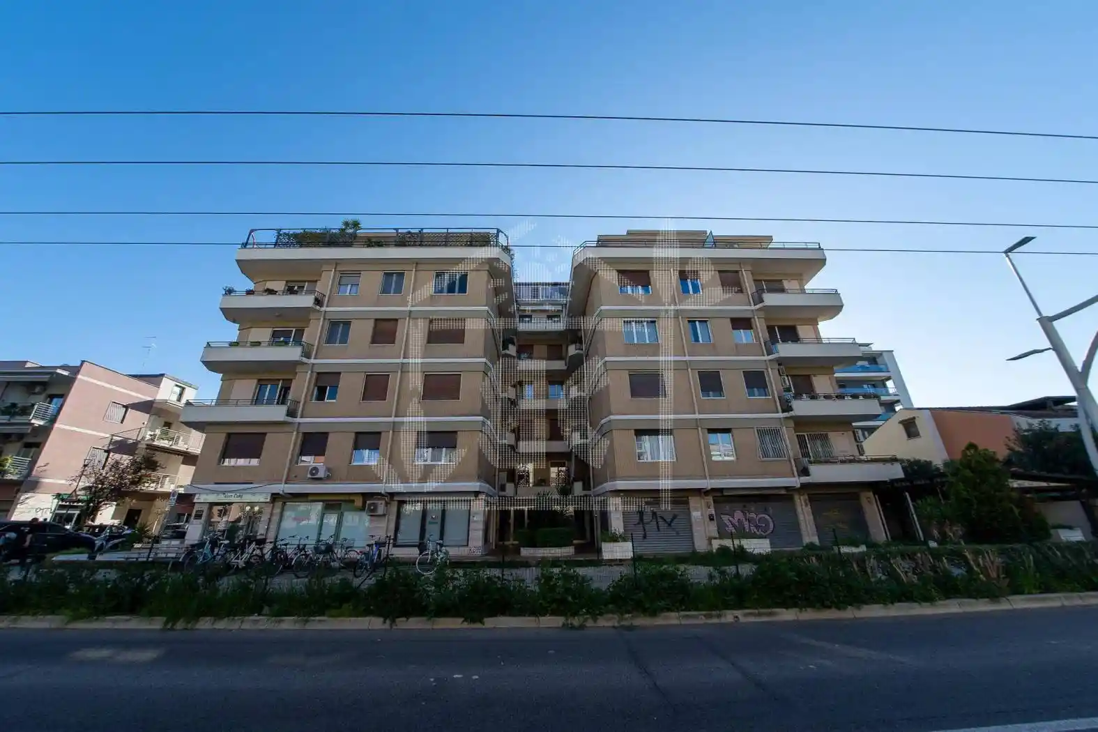 Appartamento in affitto a Pescara