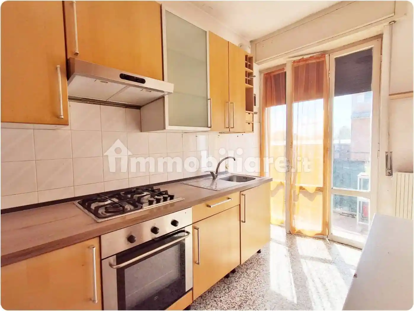 Appartamento in vendita a Baranzate