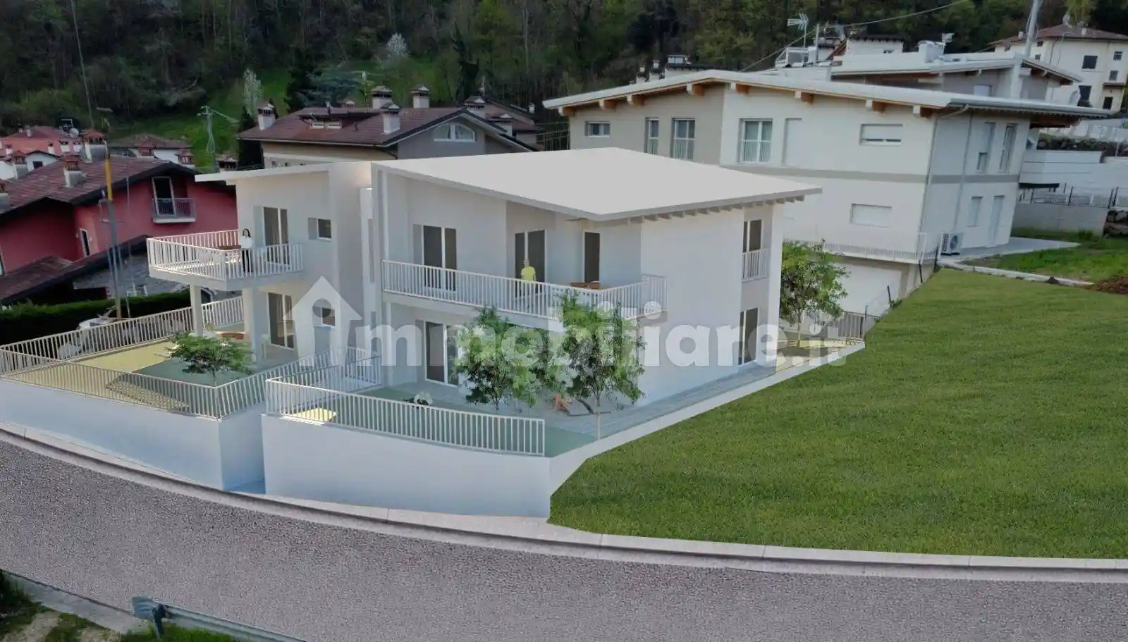 Appartamento in vendita a Valdagno