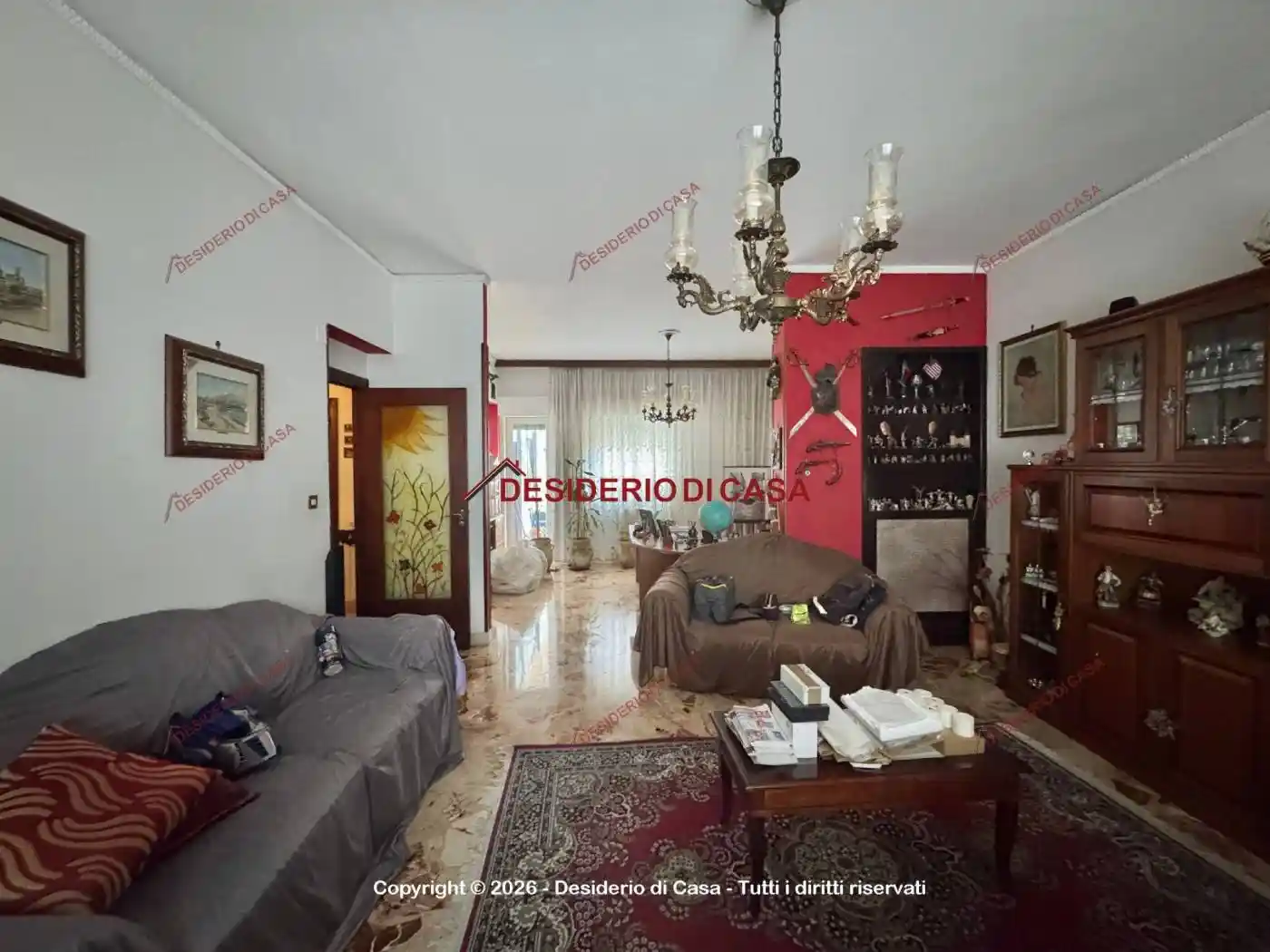 Appartamento in vendita a Monreale