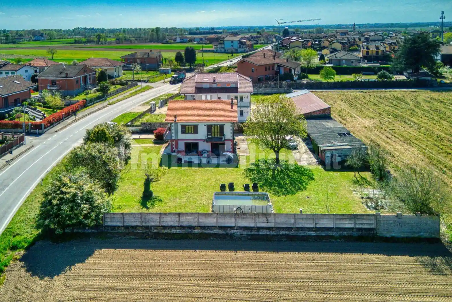 Villa in vendita a Carmagnola