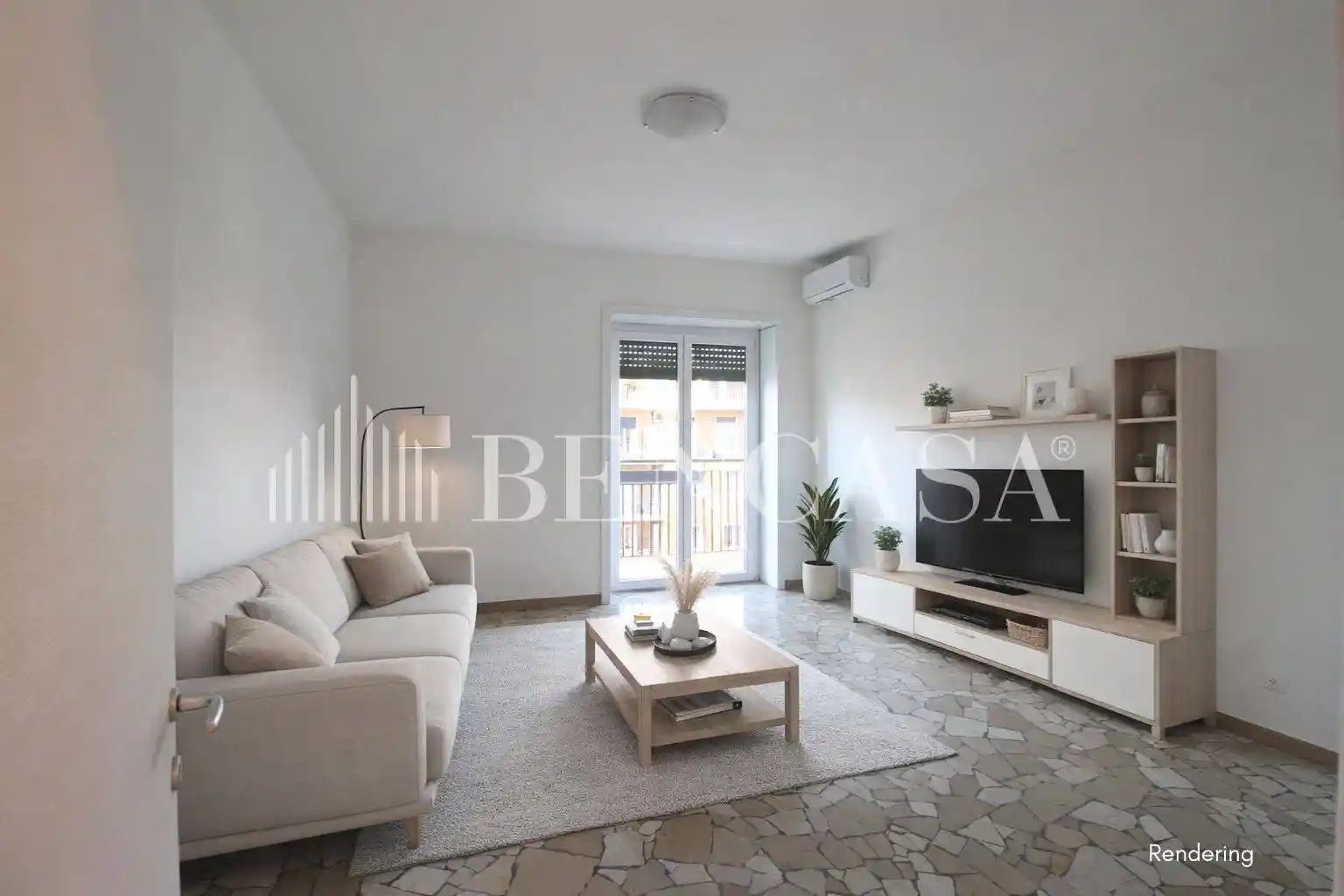 Appartamento in affitto a Milano