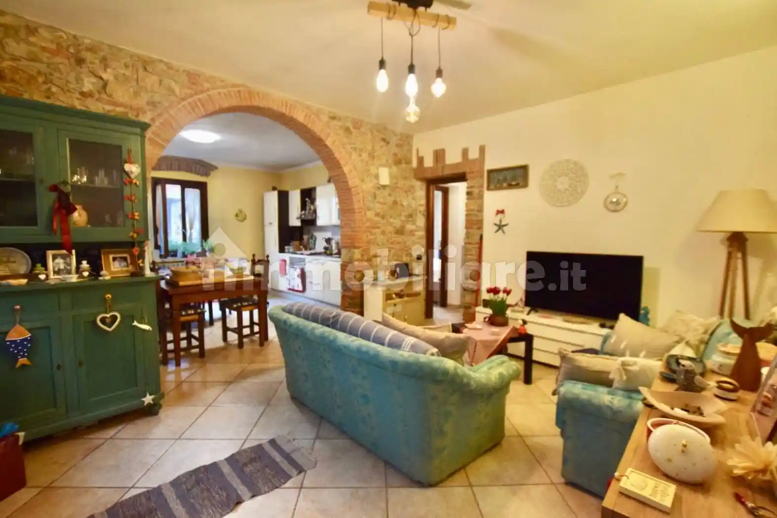 Appartamento in vendita a Suvereto