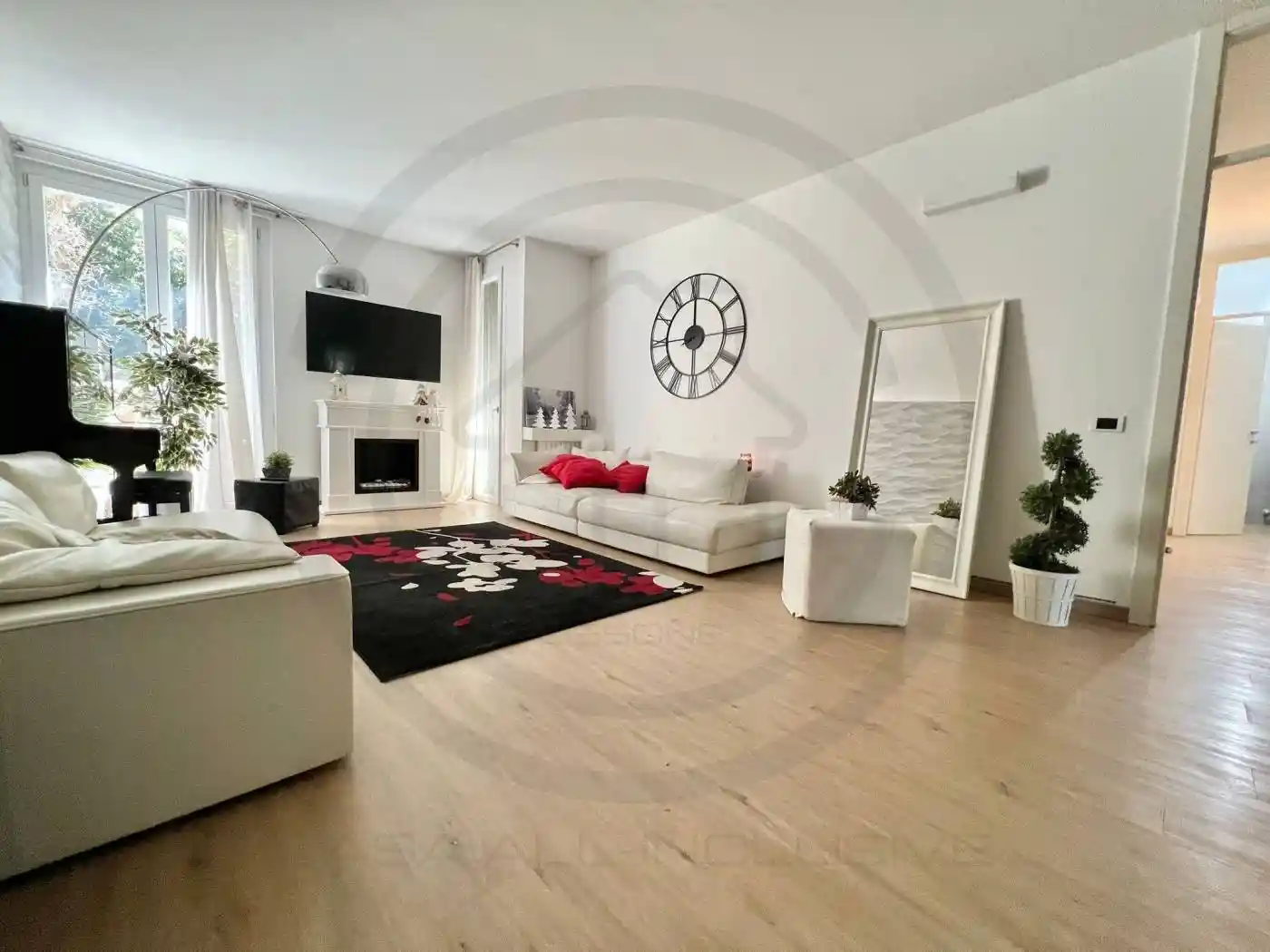 Appartamento in vendita a Lesmo