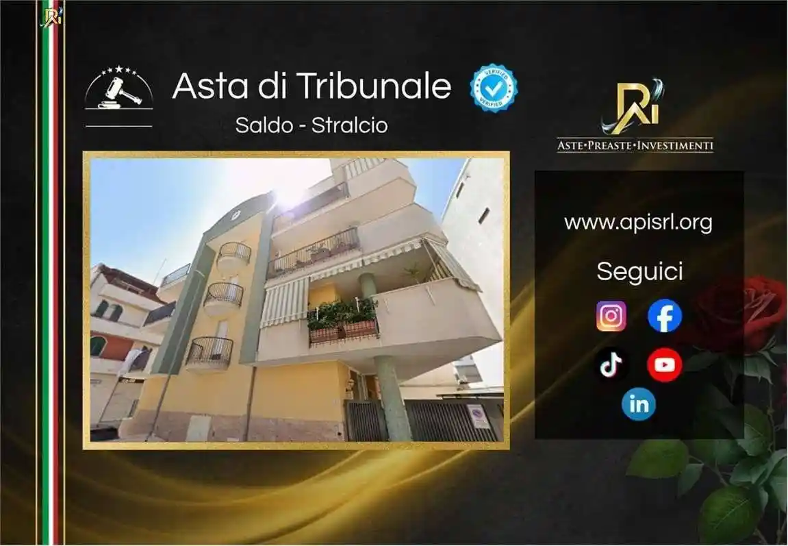 Appartamento in vendita a Andria