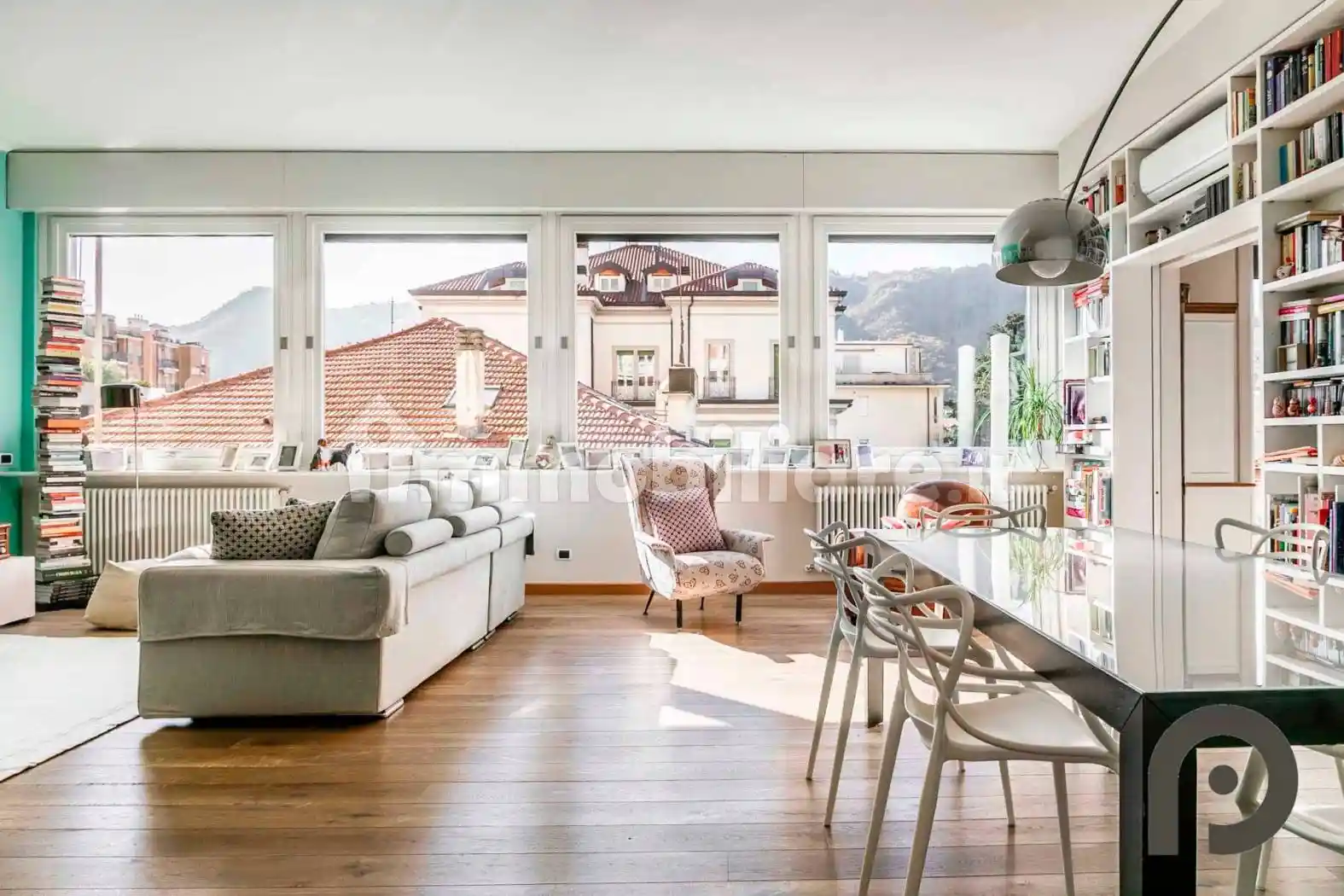 Appartamento in vendita a Como