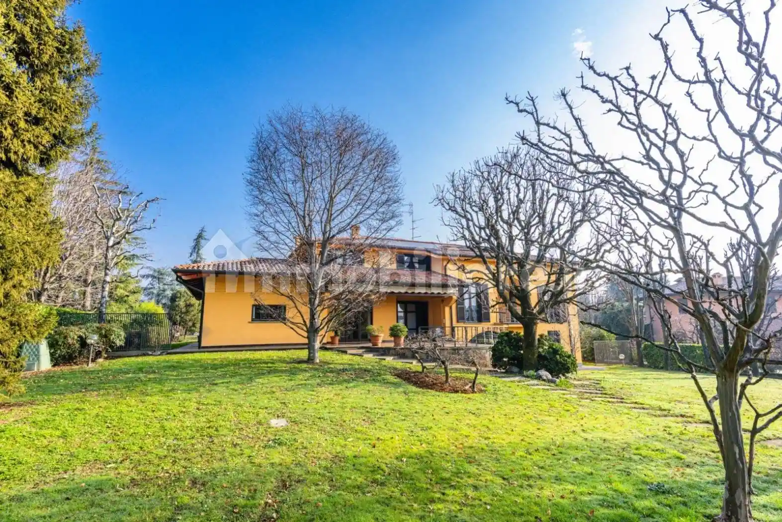 Villa in vendita a Bergamo