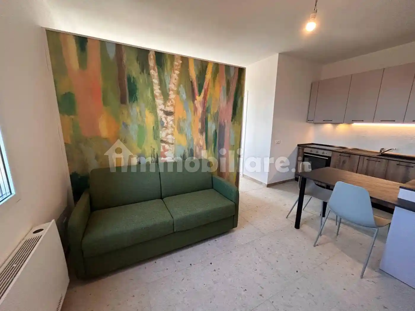 Appartamento in affitto a Modena