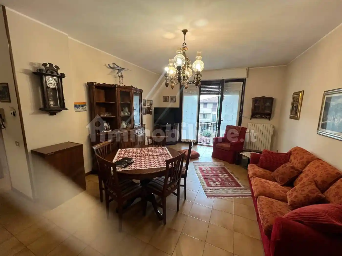 Appartamento in vendita a Olgiate Molgora